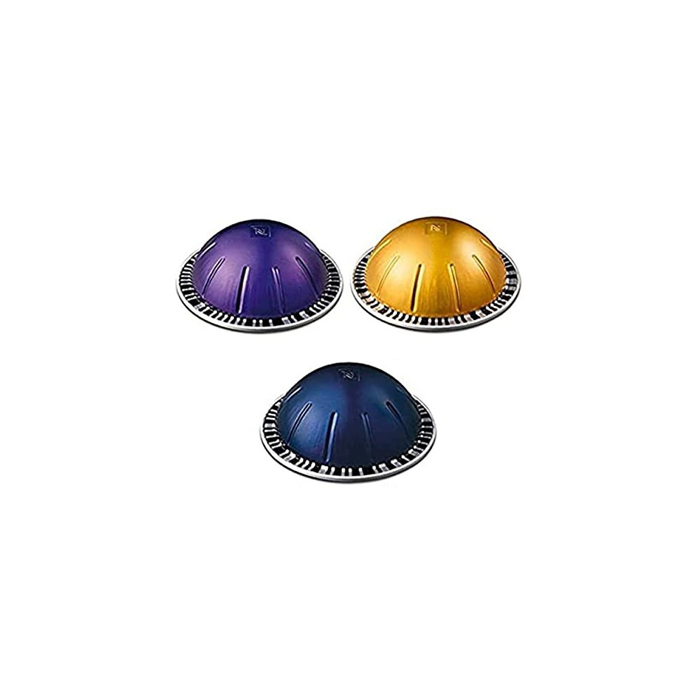 Nespresso Vertuo Mix Pack Altissio Diavollito Voltesso30 Pods 3 Sleeves