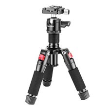 Portable Desktop Mini Tripod Aluminum Alloy 20 inches50 Centimeters with 360 Degree Ball Head 14 inch Quick Shoe Plate for DSLR Camera Video Camcorder
