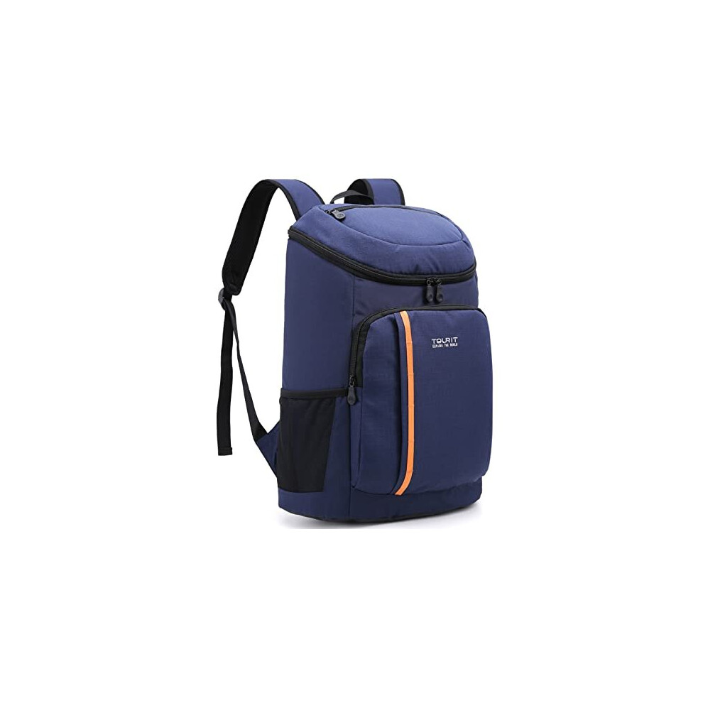 Cooler Backpack 30 Cans Lightweight Insulated Backpack Cooler LeakProof Soft Cooler Bag Large Capacity for Men Women to Picnics Camping Hiking Beach