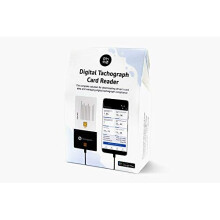 Tachograph card reader Read download track and analyse your driver card digital tachograph data right on your phone with Tachogram