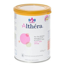 Althera Cows Milk Allergy Baby Milk 450g
