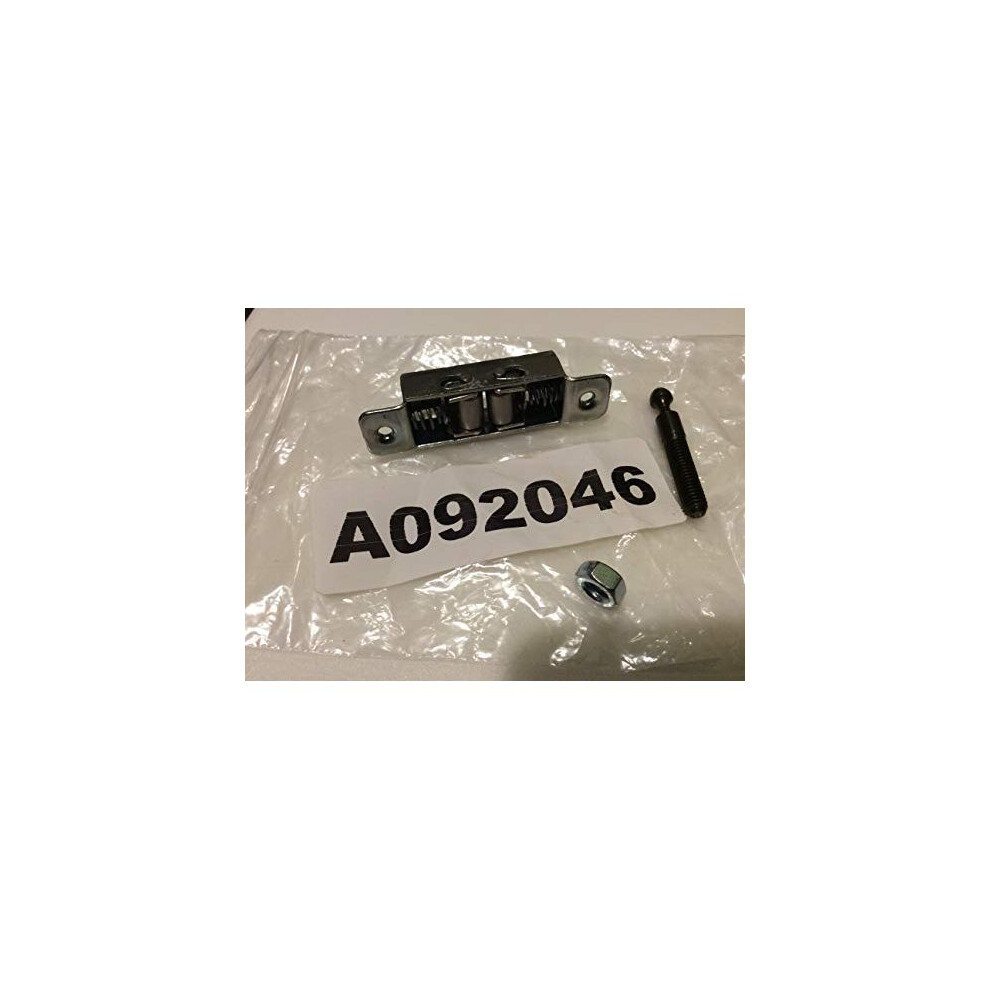 door catch kit latest genuine part A092046 with stainless steel rollers