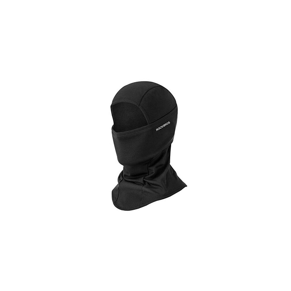 Ski Mask Windproof Cycling Balaclava Thermal Neck Gaiter Full Face Mask Warm Polar Fleece Headwear Mulfifunctional Scarf Skiing Motorcycling Fishing