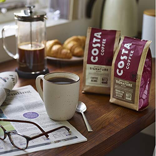 Costa Coffee Beans Signature Blend 1000 g 5 Count 2