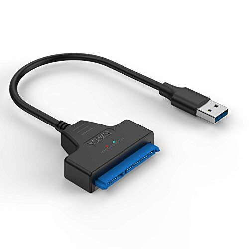 Usb 30 To Sata Adapter Cable For 25 Ssdhdd Drives Sata To Usb 30 External Converter And Cableusb 4528