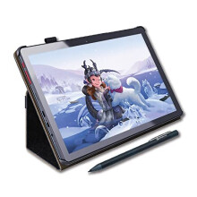 PicassoTab Portable Drawing Tablet with Stylus Pen, Standalone 10 Inch, 4GB RAM/64GB Storage, 4 Bonus Items Included PCX