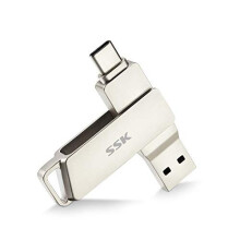 64GB USB C Flash Drive 150MBs Transfer Speed Dual Connectors 2 in 1 Type CUSB 31 ThumbJump Drive Memory Stick Thunderbolt 3 Compatible for Android