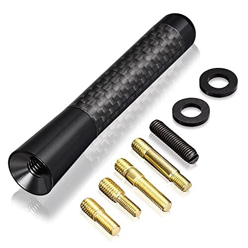 Car Antenna Car Radio Aerial Universal Vehicle Truck SUV Car Topper ...