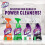 Cillit Bang Burnt On Degreaser 750 ml Pack of 6 3