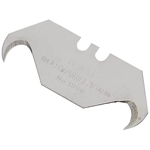 STANLEY 1996 5 Knife Blades 0 11 983 1