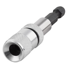 Bit Holder with Screw Depth Setting I 2425000 I For easy depth restriction