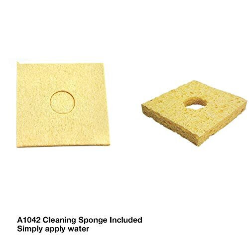 A1042 Soldering Iron Cleaning Sponge 57cmx 57cm 1
