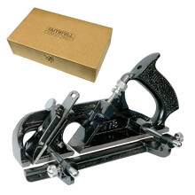 FAIPLANE778 778 Rebate Plane in Wooden Box