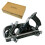 Faithfull FAIPLANE778 778 Rebate Plane in Wooden Box 1