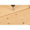 wolfcraft Bit Holder with Screw Depth Setting I 2425000 I For easy depth restriction 3