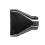 Bosch Piastra Buse - Bosch - 1609390451 - Diametro 33,5 mm - Larghezza 75 mm - Strumenti e accessori 1