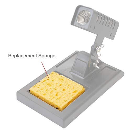 A1042 Soldering Iron Cleaning Sponge 57cmx 57cm 2