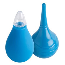 Nasal Aspirator and Ear Syringe Blue 400463