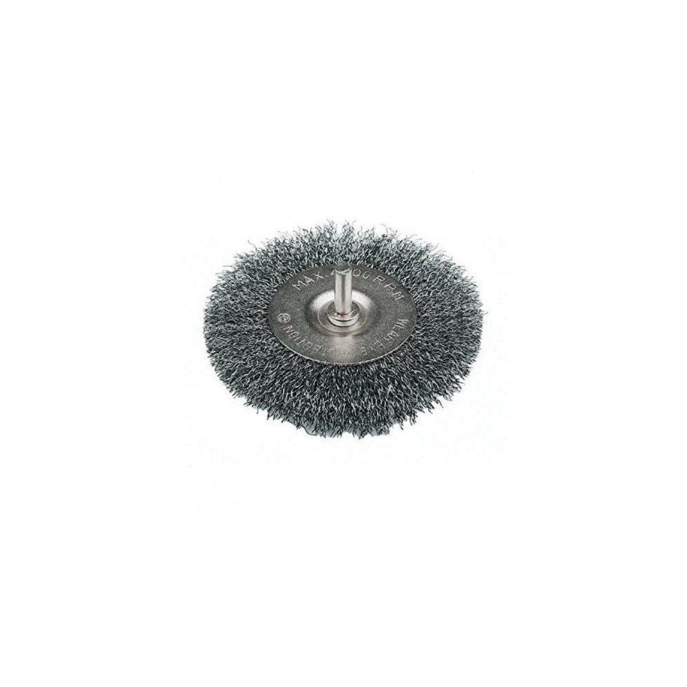 PB01 Rotary Steel Wire Wheel Brush 75 mm