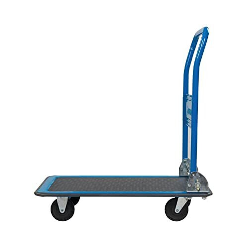 Silverline 675213 Folding Platform Truck 150 kg 1