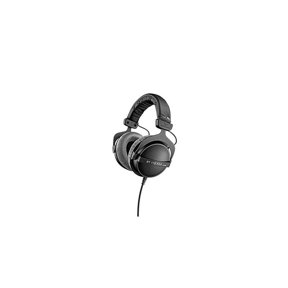 DT 770 PRO Studio Headphones 80 Ohm