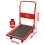 8000015 Tyres platform trolley 150kg 2