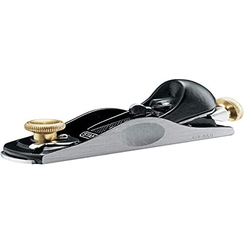 STANLEY 512060 6014 Block Plane Cw Pouch