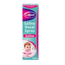 Saline Nasal Spray 15ml