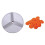 Buffalo AA080 Slicing Disc for G784 Multifunction Continuous Veg Preparation 2 mm 2