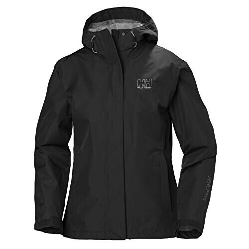 Helly Hansen W Seven J Jacket Womens Black S
