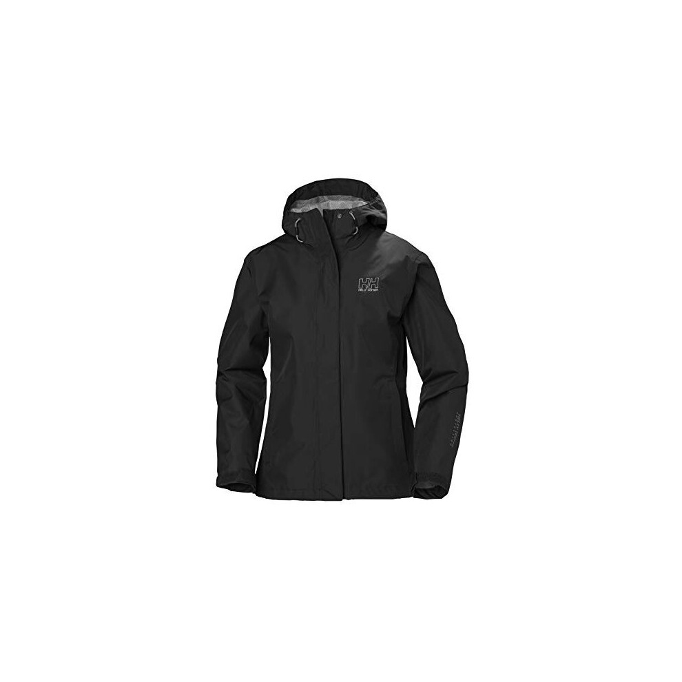 W Seven J Jacket Womens Black S