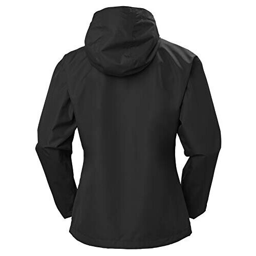 Helly Hansen W Seven J Jacket Womens Black S 1