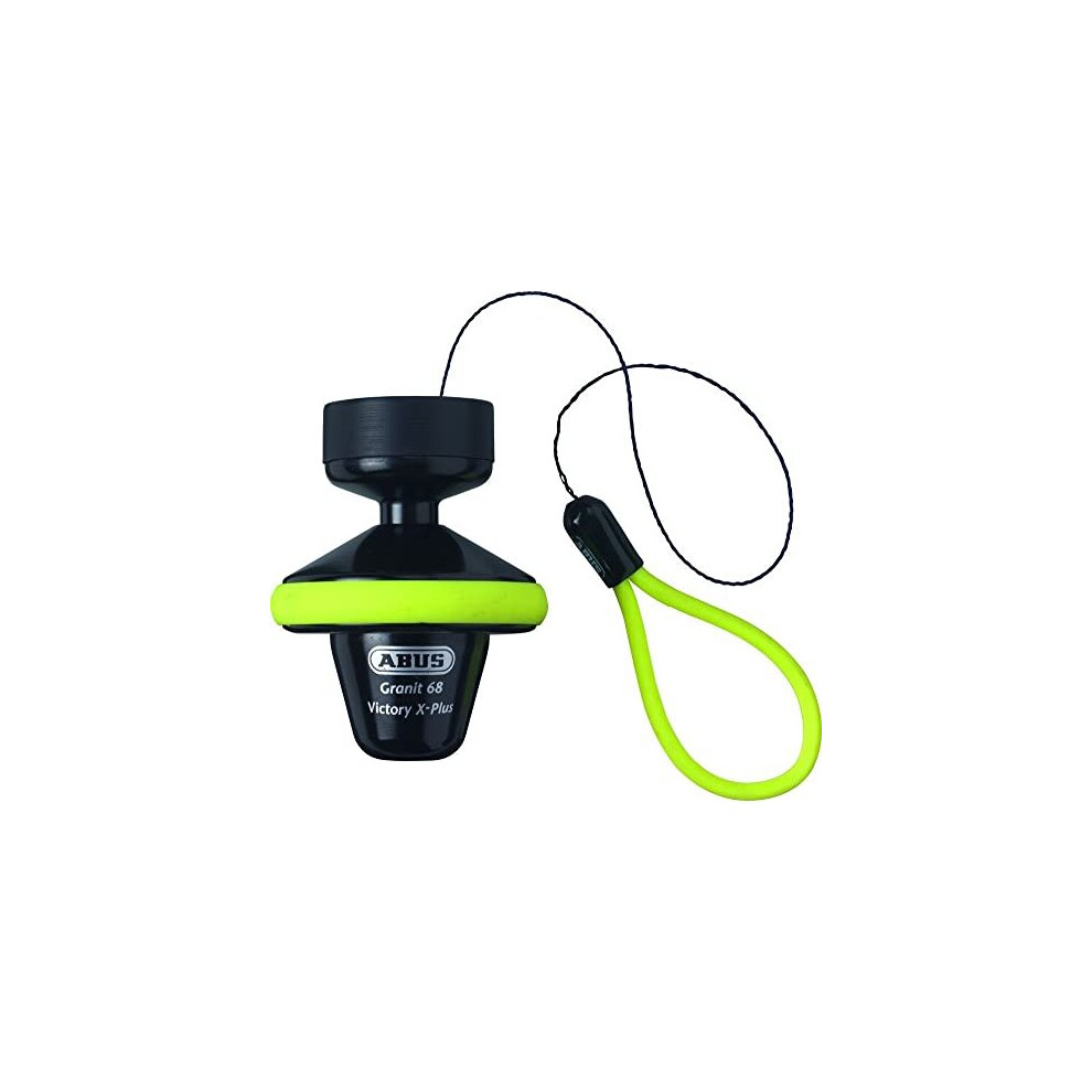 Abus 56564 Granit Victory Xplus 68 Yellow Roll Up