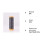 Gütermann 2T100C4403 Dark Grey Cotton Sewing Thread 100m 2