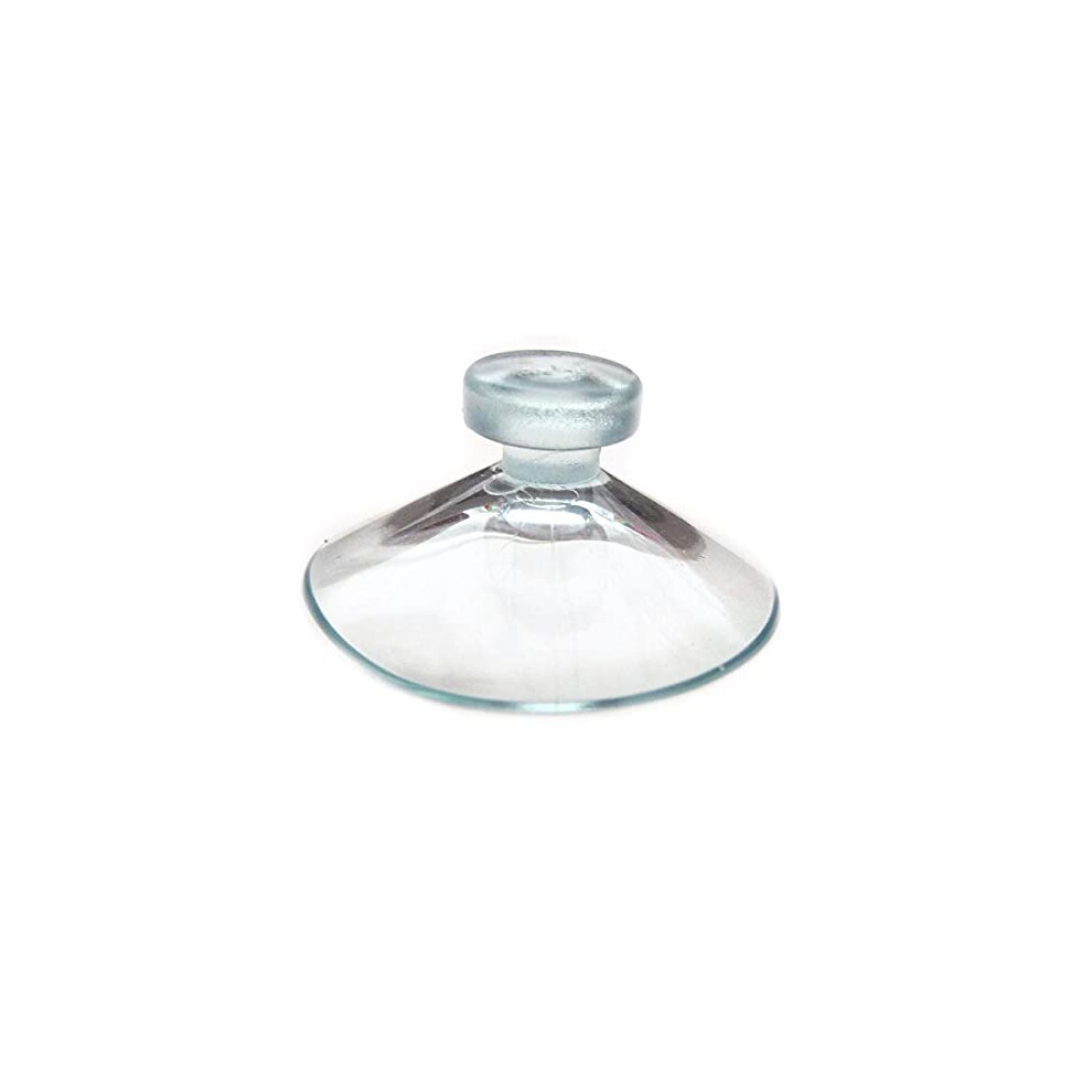 Qg Ltd 30Mm Round Button Suction Cups 10 Pack By Rubbersuckers Uk