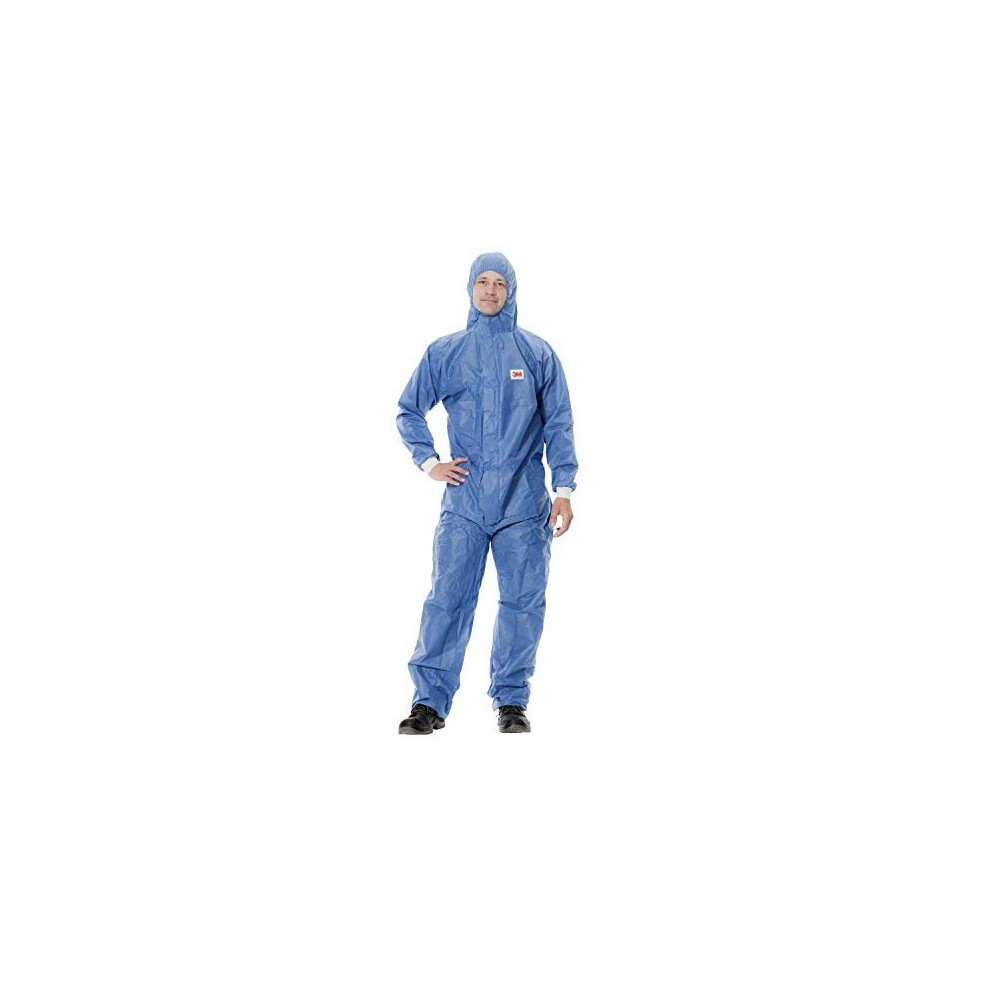 3M Unisex Blue Protective Coverall 4530 3M