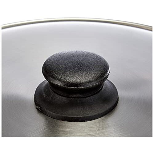 IBILI 715830 Coperchio per Omelette, Ghisa, Argento, 31 x 15 x 35.5 cm 2