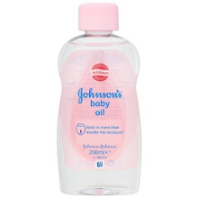 Baby Oil 200 ml Pack of 6