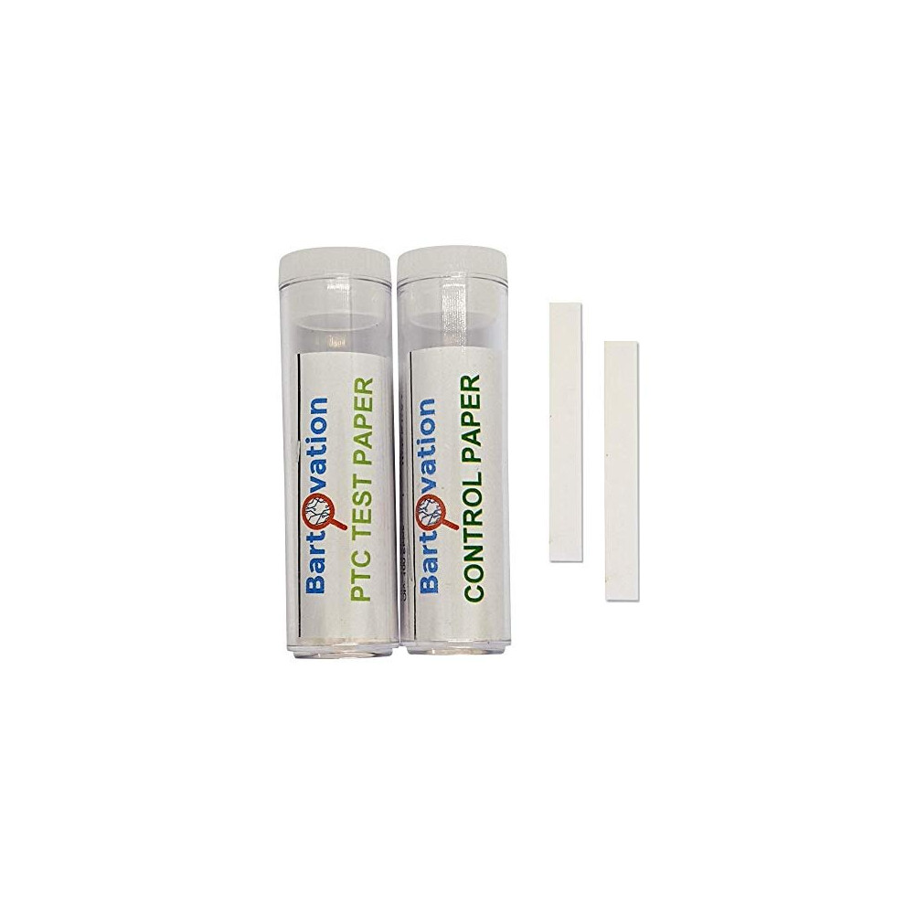 Photos - Creativity Set / Science Kit Classroom Genetic Taste Testing Experiment Kit PTC Phenylthiourea and Control Paper Each Vial Contains 100 Strips