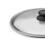 IBILI 715830 Coperchio per Omelette, Ghisa, Argento, 31 x 15 x 35.5 cm 4
