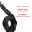 Master Lock 3223EURDAT Certified Ratchet Strap Black 25m x 25mm Strap 5