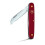 Victorinox Garden Floral Knife Swiss Made Straight Blade Stainless Steel Red 4