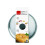 IBILI 715830 Coperchio per Omelette, Ghisa, Argento, 31 x 15 x 35.5 cm 1