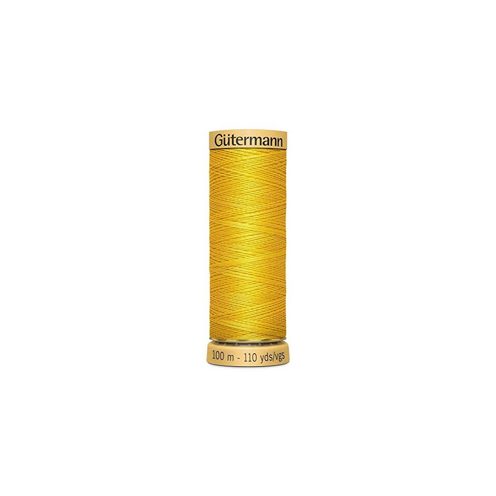Gütermann 2T100c0588 Sunshine Cotton Sewing Thread 100M