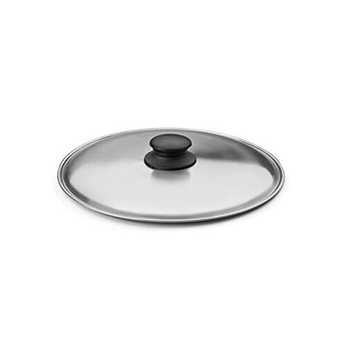 IBILI 715830 Coperchio per Omelette, Ghisa, Argento, 31 x 15 x 35.5 cm 1