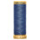 Gütermann 2T100C5624 Mid Blue Cotton Sewing Thread 100m 1