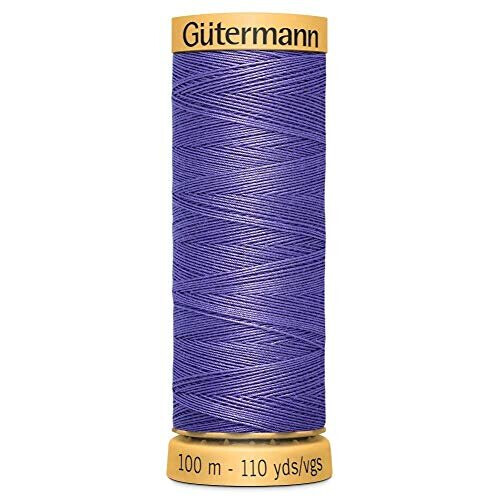 Gütermann 2T100C0588 Sunshine Cotton Sewing Thread 100m 1