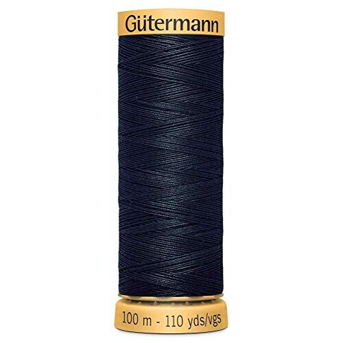 Gütermann 2T100C0588 Sunshine Cotton Sewing Thread 100m 2