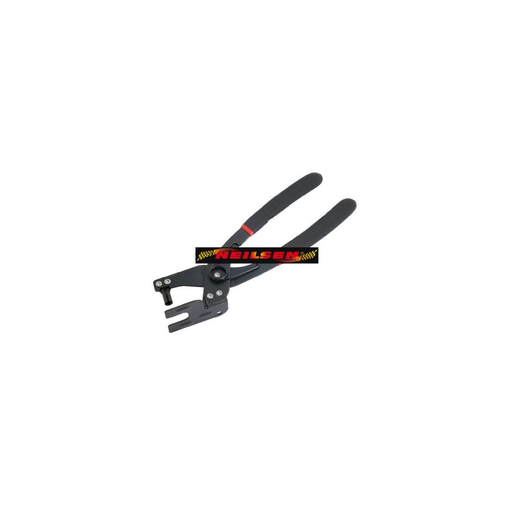 Neilsen Ct2072 2072 Exhaust Hanger Removal Pliers Black