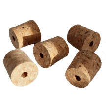 1 Gallon Cork Bung Bored x10